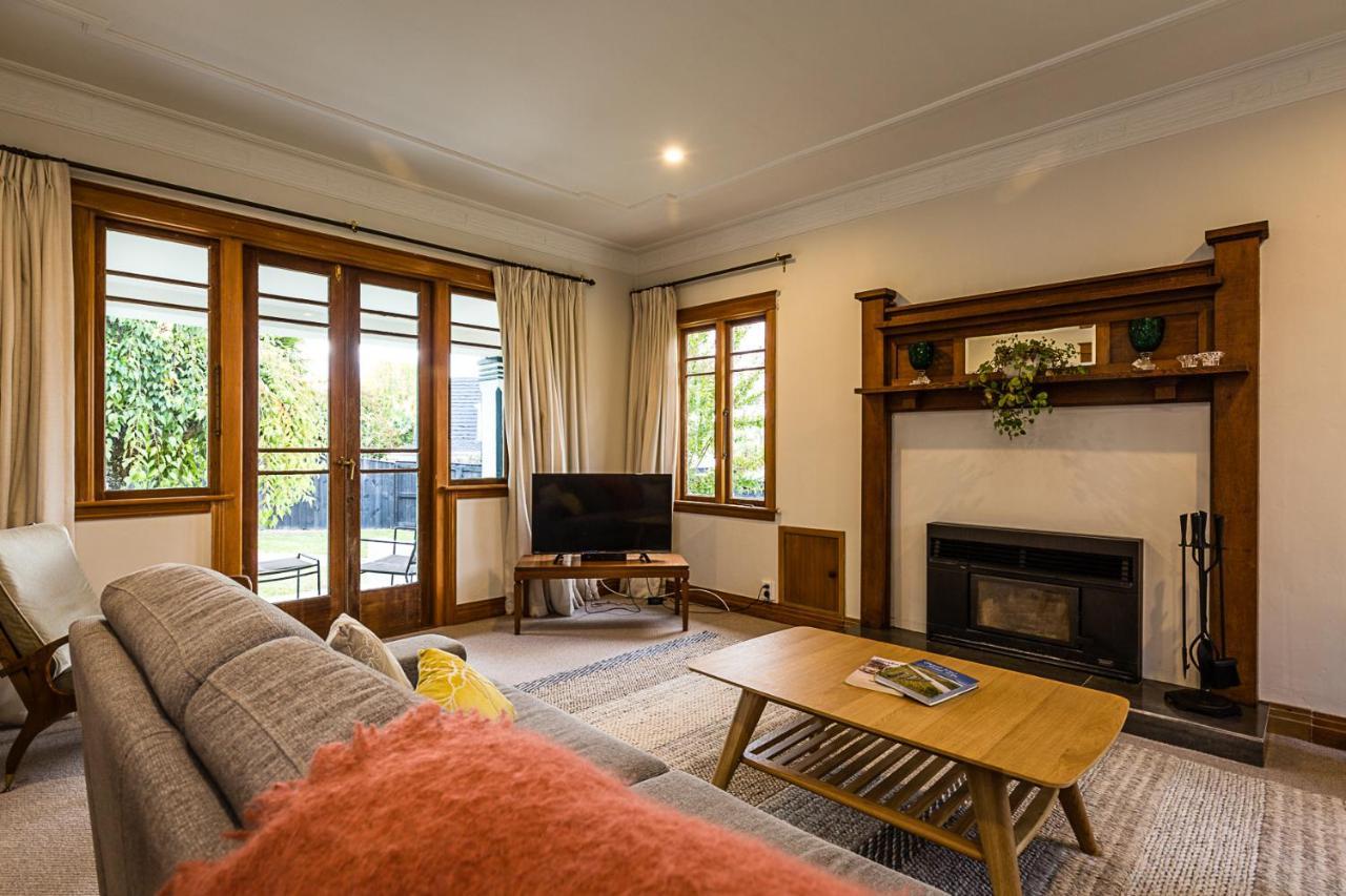Deco Villa Havelock North Exteriér fotografie